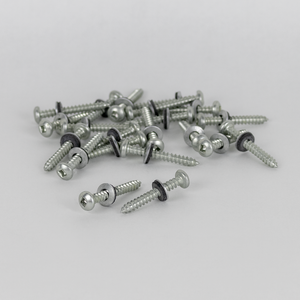 Icon - Screws  Qty 20  Natural  W/ Self-se - 15159