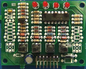 Am.tech Comp - Replacement Board For M21 - SUBPCBM21