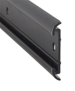 Ap Products - Flat Trim W/ Blk 8' Ea - 021-54602-8