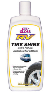 T.r. Industy - Rv Tire Shine - RVTS-16