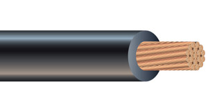 Southwire - Black 14 Gauge Gpt Primary Wire 100 - 55667123