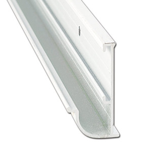 Ap Products - Gtr Rail P.wht 8' Ea - 021-56201-8 Ap Products - Gtr Rail P.wht 8' Ea - 021-56201-8