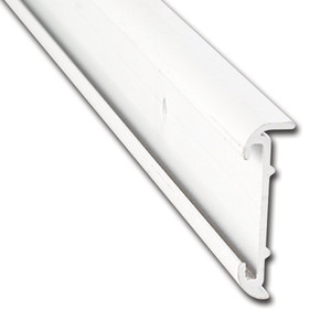 Ap Products - Short Lip P.wht 16' Ea - 021-51601-16