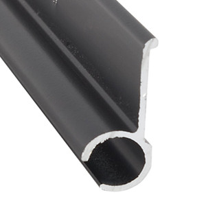 Ap Products - Stnd Awn. Rail Blk 16' Ea - 021-50802-16