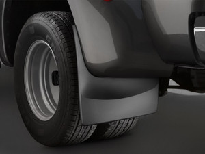 Weathertech - No Drill Mudflaps Black - 120030