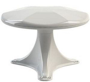 King - Omni-dirctnl  Tv Ant  Wh - OA1000