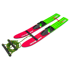 Airhead Ahst-111 Watermelon Trainer Water Skis - AHST-111 Airhead Ahst-111 Watermelon Trainer Water Skis - AHST-111