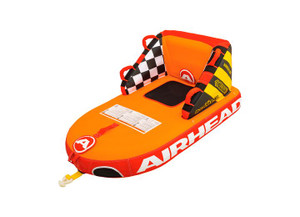 Airhead Aht2203lm Mable Inflatable 1 Person Towable Tube - AHT2203LM Airhead Aht2203lm Mable Inflatable 1 Person Towable Tube - AHT2203LM