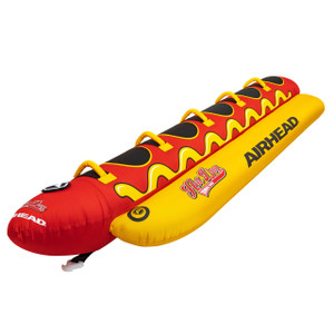 Airhead Hd-52 Jumbo Dog 1-5 Rider Towable - HD-52 Airhead Hd-52 Jumbo Dog 1-5 Rider Towable - HD-52