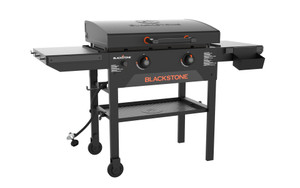 Blackstone 2287 Original Omnivore Griddle With Hood - 28" - 2287 Blackstone 2287 Original Omnivore Griddle With Hood - 28" - 2287