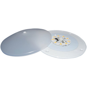 Creative Products Cmd-001-1051s Surface Mount Round Led Ceiling Light With Switch - 4" Diameter - CMD-001-1051S Creative Products Cmd-001-1051s Surface Mount Round Led Ceiling Light With Switch - 4" Diameter - CMD-001-1051S
