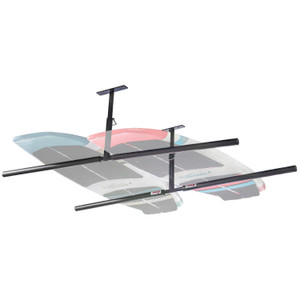 Extreme Max 3006.8761 Extendable Aluminum Sup / Surfboard Ceiling Rack For Home And Garage Overhead Storage - 3006.8761 Extreme Max 3006.8761 Extendable Aluminum Sup / Surfboard Ceiling Rack For Home And Garage Overhead Storage - 3006.8761