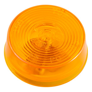 Grote 45823 Clearance Marker Light - 2", Amber - 45823