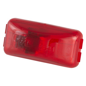 Grote 46412 Clearance Marker Light - 3", Red - 46412 Grote 46412 Clearance Marker Light - 3", Red - 46412