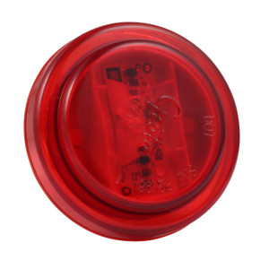 Grote 47122-3 Supernova Led Clearance Marker Light - 2.5", Red (bulk Packaging) - 47122-3 Grote 47122-3 Supernova Led Clearance Marker Light - 2.5", Red (bulk Packaging) - 47122-3