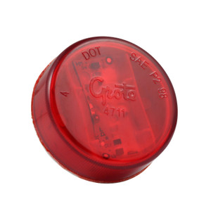Grote 47112 Supernova Led Clearance Marker Light - 2", Red - 47112 Grote 47112 Supernova Led Clearance Marker Light - 2", Red - 47112
