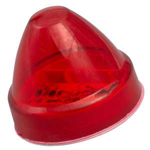 Grote 47212 Supernova Beehive Led Clearance Marker Light - 2", Red - 47212