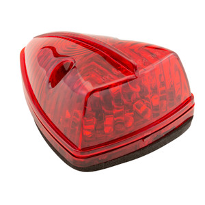 Grote G5052 Hi Count School Bus Wedge Led Marker Light - Red - G5052