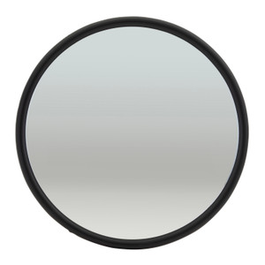 Grote 12183 Round Convex Mirrors With Center-mount Ball-stud - 8", Stainless Steel - 12183