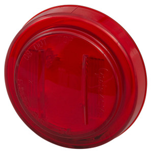 Grote 46142 Supernova Led Clearance Marker Light - 2.5", Red - 46142 Grote 46142 Supernova Led Clearance Marker Light - 2.5", Red - 46142