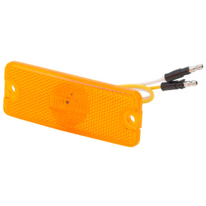 Grote 47733 Sealed Rectangular Led Clearance Marker Light - Amber - 47733
