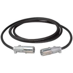 Grote 87182 Ultralink Power Cord - 15', Straight, Hd - 87182