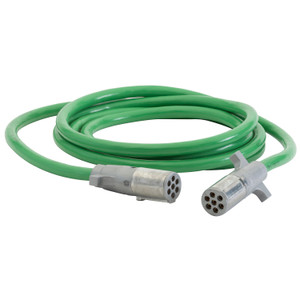 Grote 87172 Ultralink Abs Power Cord - 15', Straight, Premium - 87172
