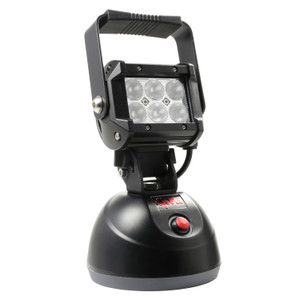 Grote Bz501-5 Britezone Led Work Light, 1100 Raw Lumens, Go Anywhere Handheld - BZ501-5
