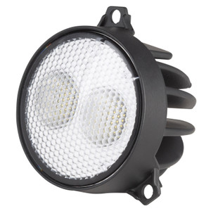 Grote 64f11 Trilliant T26 Led Work Light - 1800 Lumens, Flush Mount, Flood, With Pigtail, 10-48v - 64F11