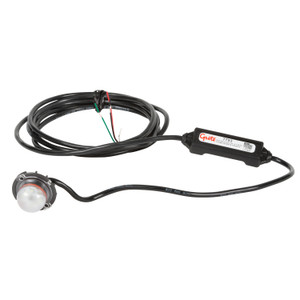 Grote 77931 Led Vertex Hide-away Strobe Light - Clear - 77931