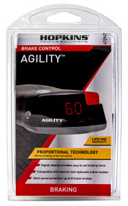 Hopkins 47294t Agility Proportional Digitalâ Brake Control With Quick Connect - 47294T Hopkins 47294t Agility Proportional Digitalâ Brake Control With Quick Connect - 47294T