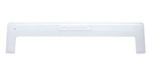 Icon 01843 Tandem Axle Fender Skirt Fs1843 For Thor - Polar White - 1843