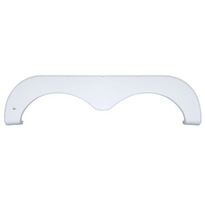 Icon 01736 Tandem Axle Fender Skirt Fs1736 For Starcraft - Polar White - 1736 Icon 01736 Tandem Axle Fender Skirt Fs1736 For Starcraft - Polar White - 1736