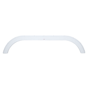 Icon 12193 Tandem Axle Fender Skirt Fs2193 For Sunline - Polar White - 12193