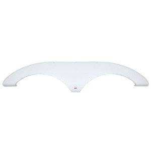 Icon 14133 Tandem Axle Fender Skirt Fs4133 For Starcraft - Polar White - 14133 Icon 14133 Tandem Axle Fender Skirt Fs4133 For Starcraft - Polar White - 14133