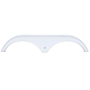 Icon 01713 Tandem Axle Fender Skirt Fs1712 For Pilgrim - Dark Gray - 1713