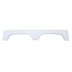 Icon 12755 Tandem Axle Fender Skirt Fs2755 For Coachmen - Polar White - 12755 Icon 12755 Tandem Axle Fender Skirt Fs2755 For Coachmen - Polar White - 12755