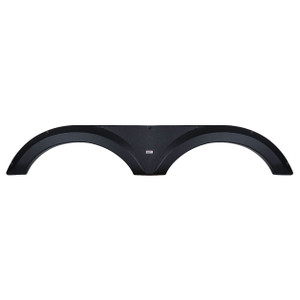 Icon 14255 Tandem Axle Fender Skirt Fs4255 For Jayco - Black - 14255