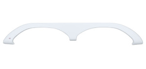 Icon 01811 Tandem Axle Fender Skirt Fs1811 For Fleetwood - Polar White - 1811 Icon 01811 Tandem Axle Fender Skirt Fs1811 For Fleetwood - Polar White - 1811