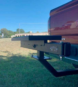 Outdoors Unlimited 62320 Griddle N Hitch - 62320 Outdoors Unlimited 62320 Griddle N Hitch - 62320
