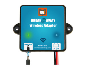 Rvi 50mg0161 Breakaway Wireless Adapter - 50MG0161