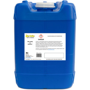 Star Brite 74405cb Tire Shine & Protectant - 5 Gallon - 74405CB Star Brite 74405cb Tire Shine & Protectant - 5 Gallon - 74405CB