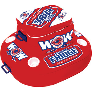Wow Watersports 11-2000 Float Fridge 30-pack Cooler - 36831 Wow Watersports 11-2000 Float Fridge 30-pack Cooler - 36831