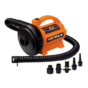 Wow Watersports 16-4010 Air Pumps - Air Max Pump - 16-4010 Wow Watersports 16-4010 Air Pumps - Air Max Pump - 16-4010