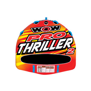 Wow Watersports 20-1090 Towable Bigg Thriller 1-2 Rider - 20-1090 Wow Watersports 20-1090 Towable Bigg Thriller 1-2 Rider - 20-1090