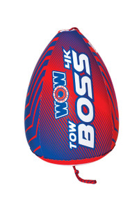 Wow Watersports 21-1050 Tow Boss 4k Enhanced Tow System - Red/blue - 21-1050 Wow Watersports 21-1050 Tow Boss 4k Enhanced Tow System - Red/blue - 21-1050