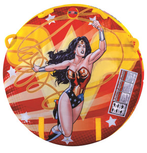 Wow Watersports 22-wto-3929 Dc Comics Wonder Woman 2p Deck Tube - 22-WTO-3929 Wow Watersports 22-wto-3929 Dc Comics Wonder Woman 2p Deck Tube - 22-WTO-3929
