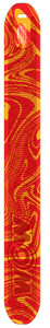Wow Watersports 24-wfo-5668 Molded Foam Noodles - Red - 24-WFO-5668 Wow Watersports 24-wfo-5668 Molded Foam Noodles - Red - 24-WFO-5668