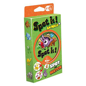 Zygomatic Sp113 Spot It Animal Jr. (eco-blister) - SP113 Zygomatic Sp113 Spot It Animal Jr. (eco-blister) - SP113