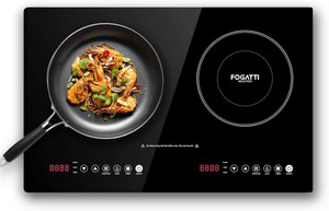 Fogatti - Induction Cooktop - FOIH2B